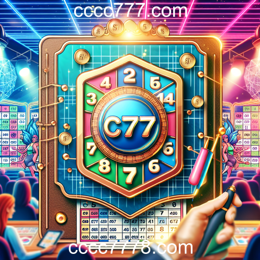 Descubra a Diversão do Bingo no cccc777.com