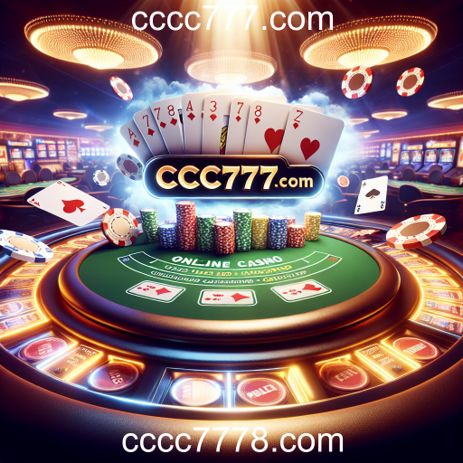 A Emoção do Blackjack no cccc777.com