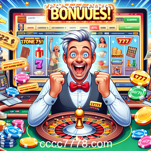 Explorando os Bônus em cccc777.com: Como Aproveitar ao Máximo as Oportunidades de Jogo
