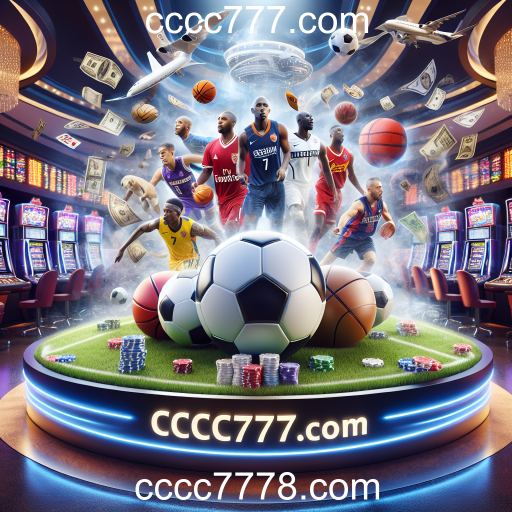 Apostas Esportivas: Diversão e Oportunidades no cccc777.com